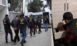 Yabancı kadınları zorla esir aldılar: Fuhuş şebekesi çökertildi