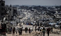 İsrailli örgütlerden Gazze tepkisi: Kitlesel sürgün ve mülksüzleştirme
