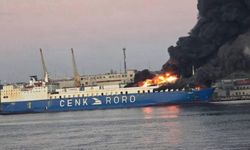 Ukrayna, Rusya'yı Karadeniz'de Türk gemisine İHA'lı saldırı düzenlemekle suçladı