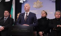 Sofya'daki protestoların ardından: Bulgaristan hükümeti topluca istifa etti