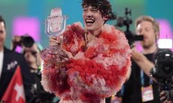 Eurovision birincisi Nemo ödülünü iade ediyor: İsrail'e tepkiler büyüyor.