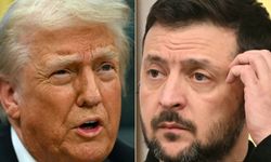 Trump: "Zelenskiy'den hayal kırıklığına uğradım!"
