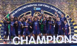 2025 FIFA Kıtalararası Kupa'nın sahibi PSG