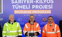 Bakan Uraloğlu'ndan İstanbul'a müjde: Seyahat süresi 35 dakikadan 5 dakikaya inecek