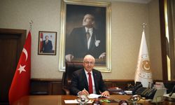 Bakan Güler'den yeni yıl mesajında "Terörsüz Türkiye" vurgusu