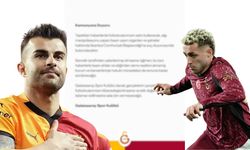 Galatasaray’dan açıklama: “İzin vermeyeceğiz.”