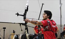 Milli okçu Mete Gazoz, yeni yıla iddialı giriyor