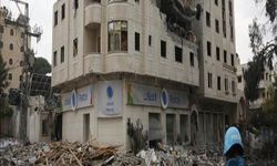 Gerçeğe duvar: Gazze'ye yabancı gazeteci alınmıyor