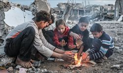 Kızılhaç'tan Gazze uyarısı: Yeni tehlike soğuk hava