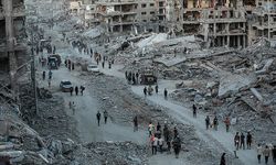 Gazze'de can kaybı 71 bini aştı