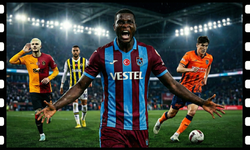 Süper Lig'de gol düellosu: Osimhen geride kaldı!