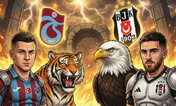 CANLI | Derbi Kadroları Açıklandı! İşte Beşiktaş ve Trabzonspor'un 11'leri