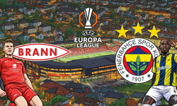 CANLI ANLATIM - Brann - Fenerbahçe maçı