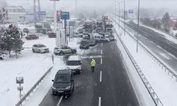 D-100 Devlet Yolu'nun Gerede-Karabük kesimi trafiğe açıldı