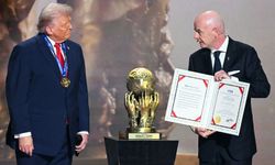 Fifa'da Trump depremi! "Barış ödülü" başa iş açtı!