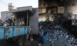 Gezmeye giden aile şoku yaşadı! Köylüler kapıyı kırıp girdiler