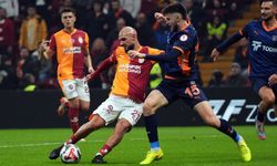 Galatasaray Kupa'da Başakşehir'e takılmadı: 1-0