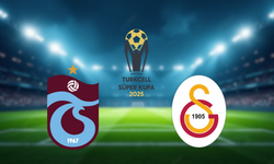 Galatasaray ve Trabzonspor'un Süper Kupa mesaisi sürüyor