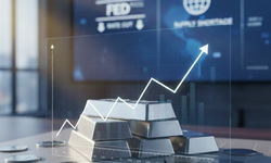 Gümüş fiyatları tarihi zirvesinde!