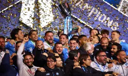 İtalya Süper Kupa finalinde şampiyon Napoli