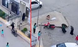 Gaziantep'te dehşet anları! Hademe 6 yaşındaki öğrenciyi bıçakladı