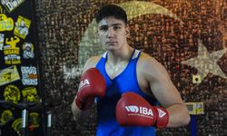 Avrupa’yı 16 Yaşında Fetheden Milli Boksör Durmak Bilmiyor