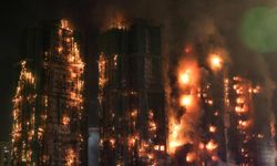 Hong Kong'da 159 kişiyi hayattan koparan yangında skandal iddia!