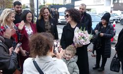 Türk sinemasının usta ismi Hülya Koçyiğit Trabzon’da