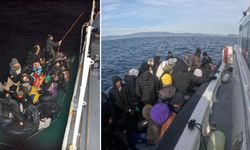 İzmir’de bir gün süren operasyon: 99 göçmen yakalandı