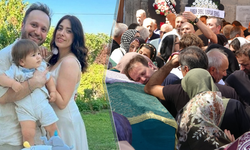 Kaza süsü vererek eşini ve çocuğunu öldürmüştü! İntihar etti