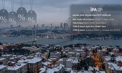 İPA açıkladı: Kasımda İstanbul’da yaşamanın maliyeti belli oldu
