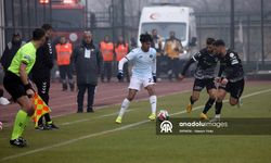 Bruno çoştu, Iğdır farka koştu :4-1