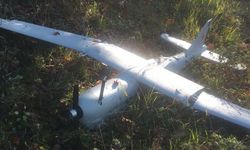 Kocaeli'de insansız hava aracı düştü!