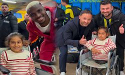 Galatasaray ve Fenerbahçe el ele İkra’nın hayali gerçek oldu