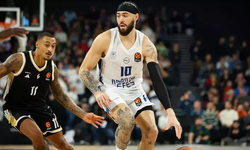 Anadolu Efes Euroleague'de 18 maçın 12'sinde yenilgi yaşadı!