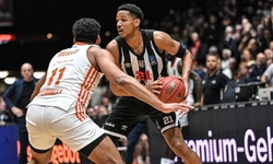 Beşiktaş Gain Almanya'da son saniyede yıkıldı!