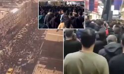 İran'ı karıştıran dolar krizi! Halk sokağa döküldü