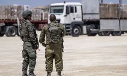 İsrail açıkladı: Batı Şeria ve Gazze Şeridi'ne arasında yardım geçişi yeniden açılıyor