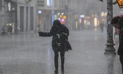 İstanbul Valiliği bir kez daha uyardı: Yoğun yağış var