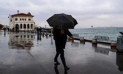 İstanbul'u sağanak vurdu: Bazı ilçelere metrekareye 67 kilo yağış düştü