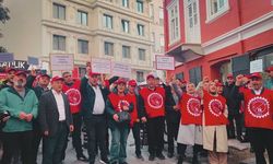 Özel İtalyan Lisesi’ndeki Türk öğretmenlerden grev kararı