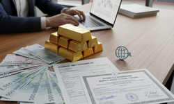 Yurt dışından gelen altınlara sıkı denetim başladı