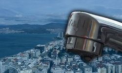 İzmir'de 24 saat su kesintisi! İki ilçeye uyarı