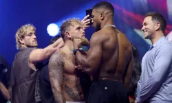 Jake Paul ve Anthony Joshua karşı karşıya geliyor!
