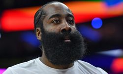 James Harden NBA tarihine geçti