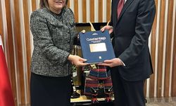 Japonya'dan Gaziantep'e seyahat onayı