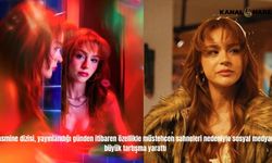 Jasmine dizisine RTÜK inceleme başlattı! Erotik sahneler tepki çekmişti