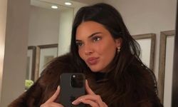 Kendall Jenner’dan şaşırtan hamle! Türk edebiyatına özel paylaşım