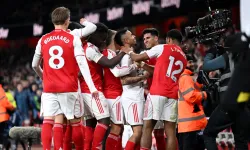 Arsenal şampiyonluk yolunda ilerlemeye devam ediyor