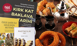 Türk yemek kitaplarına uluslararası ödüller